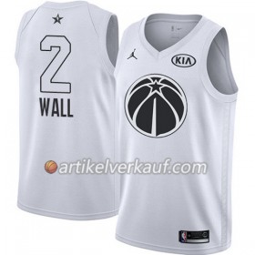 NBA Washington Wizards Trikot John Wall 2 2018 All-Star Jordan Brand Weiß Swingman - Herren